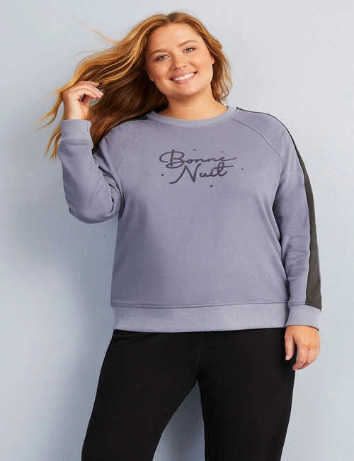 Mia Lucce Lounge Sweater, hi-res image number null