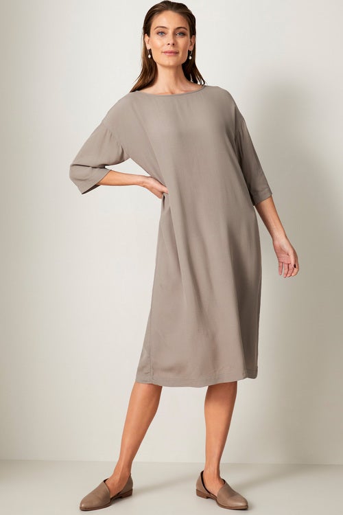 Grace Hill Boxy Shift Dress | Katies