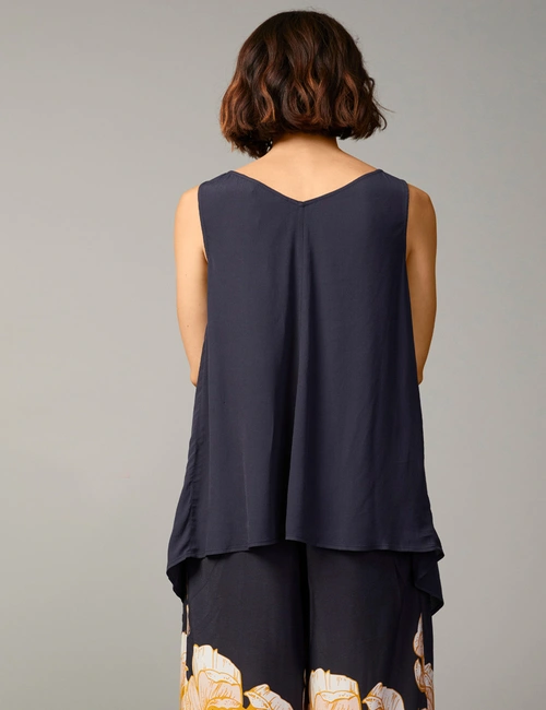 Grace Hill Seam Detail Tank, hi-res image number null