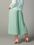Grace Hill Pull on Drapey Culotte, hi-res