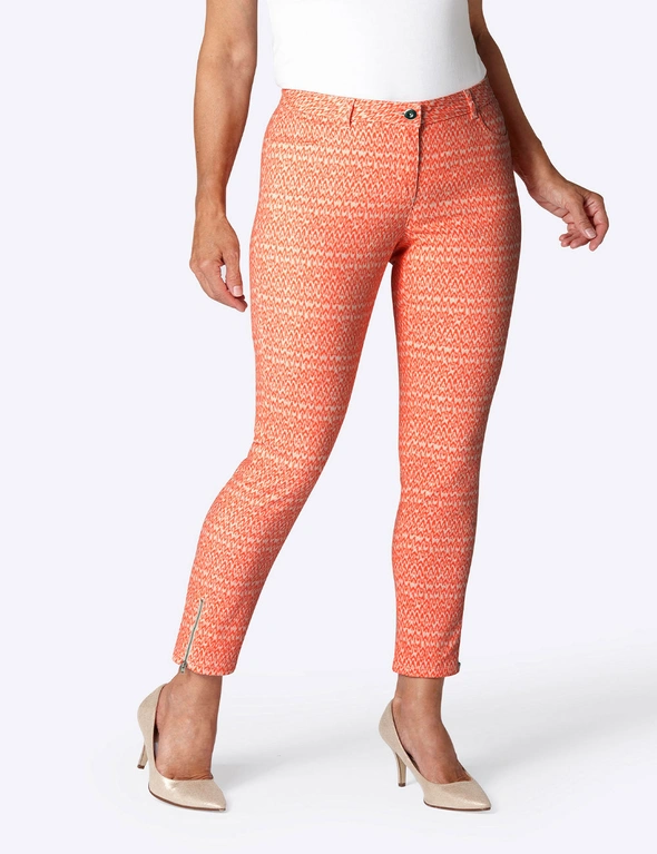 Zig Zag Pant, hi-res image number null