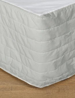 Quilted Valance