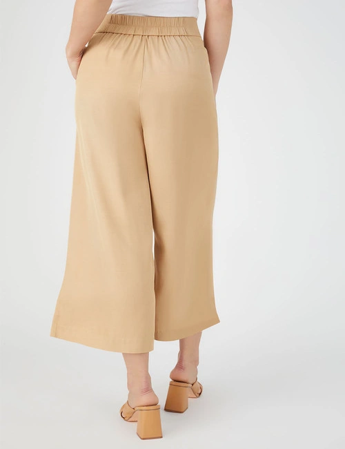 Grace Hill Pleat Front Culotte, hi-res image number null