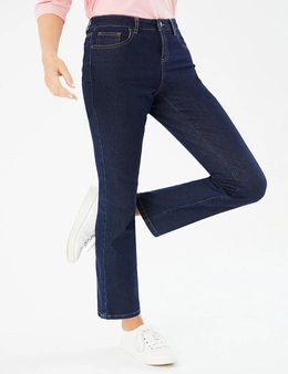 Capture 5 Pocket Straight Leg Jeans