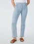 Capture Superstretch Pull On Straight Leg Jeans, hi-res