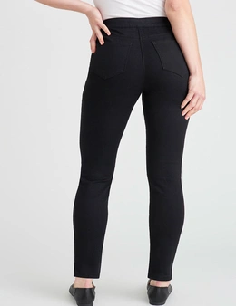 Capture Superstretch Pull On Slim Jeans