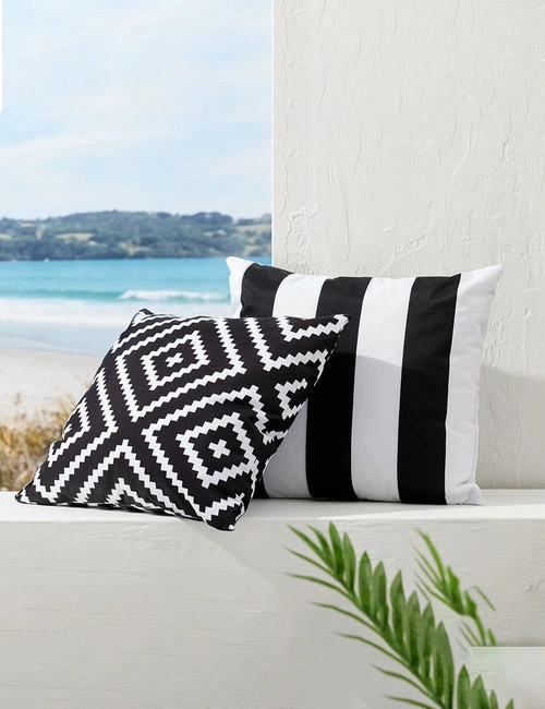Outdoor Square Cushion, hi-res image number null