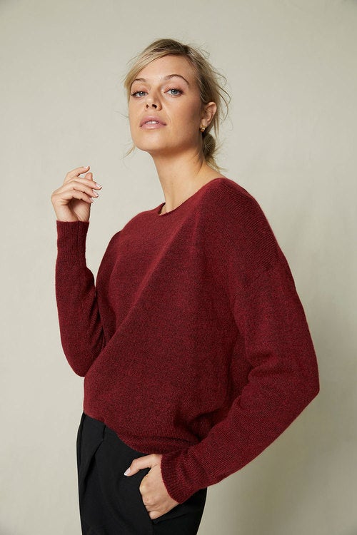 Emerge Soft Drop Shoulder Sweater | Crossroads