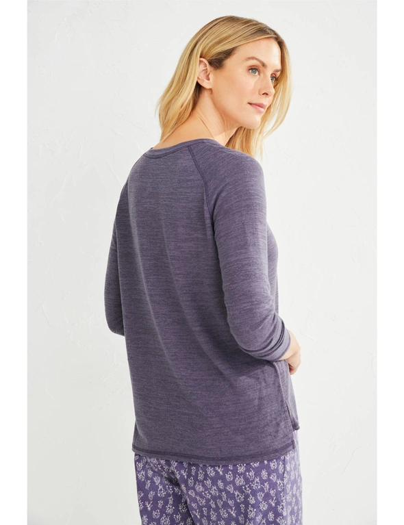 Mia Lucce Knit LS Top, hi-res image number null