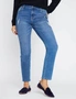 Emerge Distressed Vintage Slim Jean, hi-res