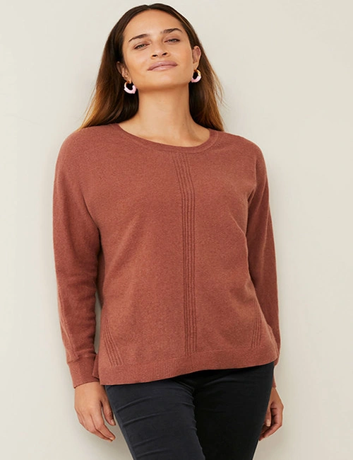 Capture Lambswool Dolman Sweater, hi-res image number null