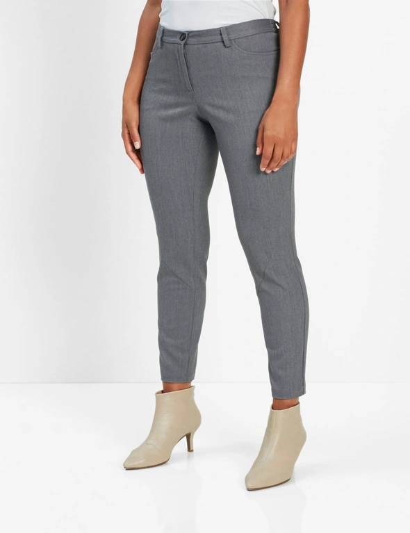 Panelled Pants, hi-res image number null