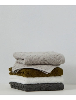 Chester Jacquard Hand Towel
