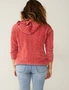 Capture Chenille Hooded Sweater, hi-res