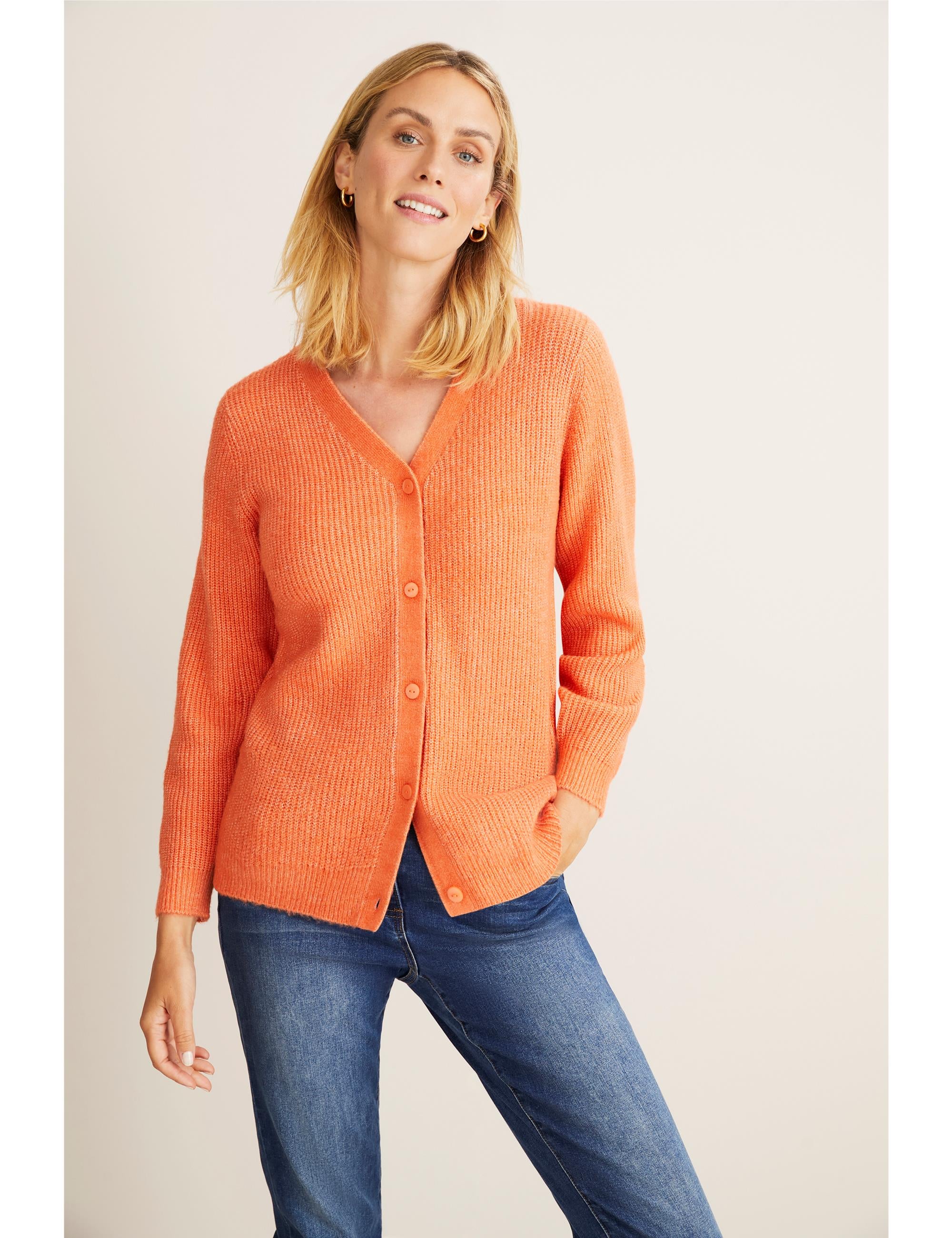 Capture V Neck Cardigan | EziBuy NZ