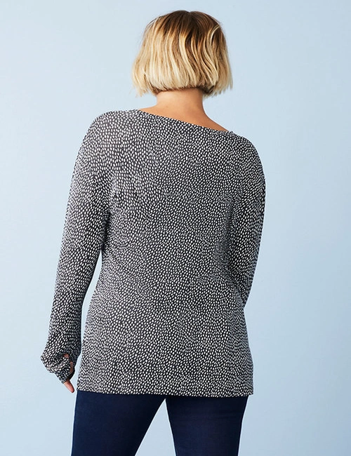 Knit Top, hi-res image number null
