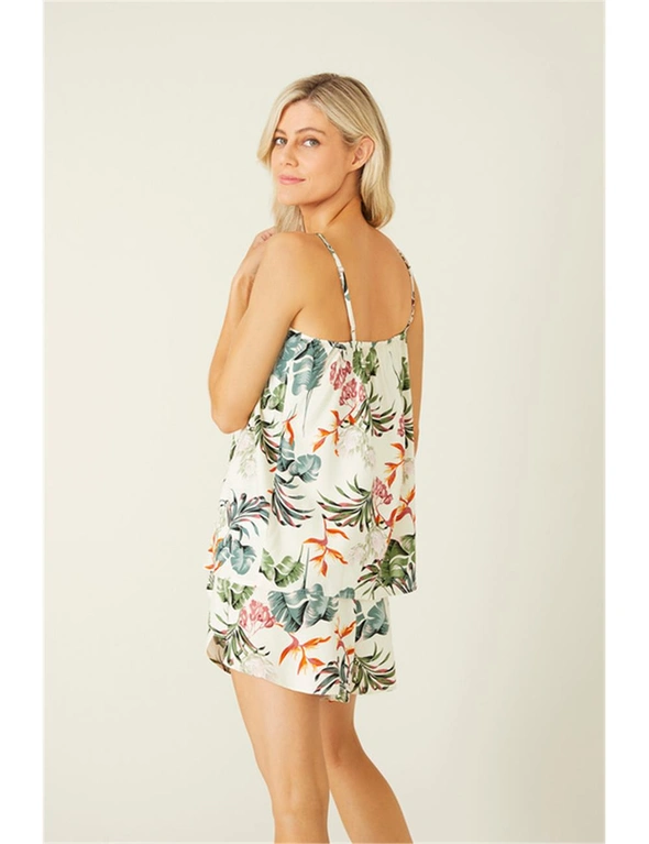 Mia Lucce Printed Cami, hi-res image number null
