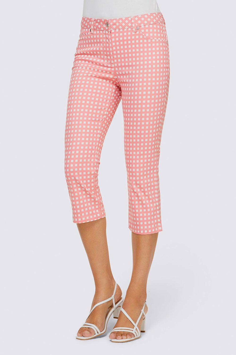 Pedal Pusher Jeans - Colors | Talbots