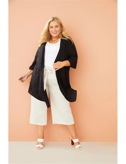 Sara Double Layer Cover Up