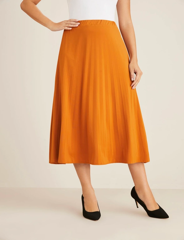 Pleated Skirt, hi-res image number null