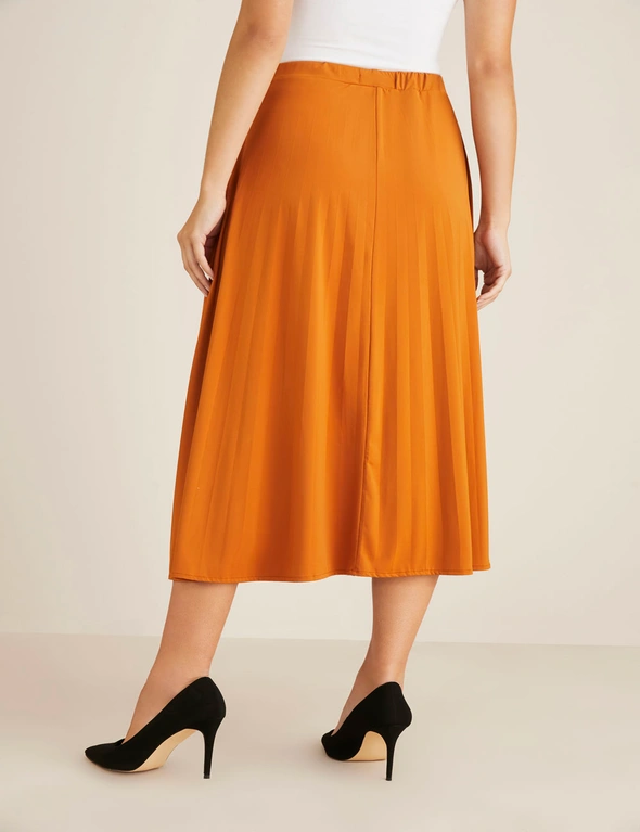 Pleated Skirt, hi-res image number null