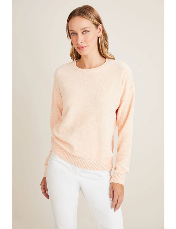 Capture Chenille Drop Sweater, hi-res image number null