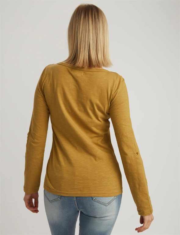 Long Sleeve Top, hi-res image number null