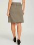 Skirt with Belt, hi-res