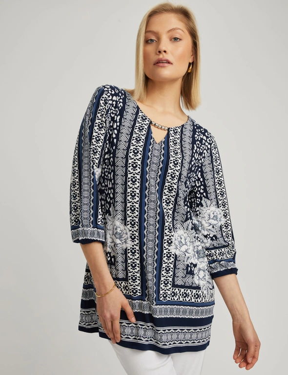 Tunic Top, hi-res image number null