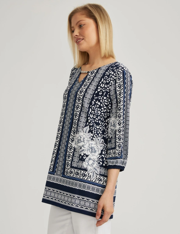 Tunic Top, hi-res image number null