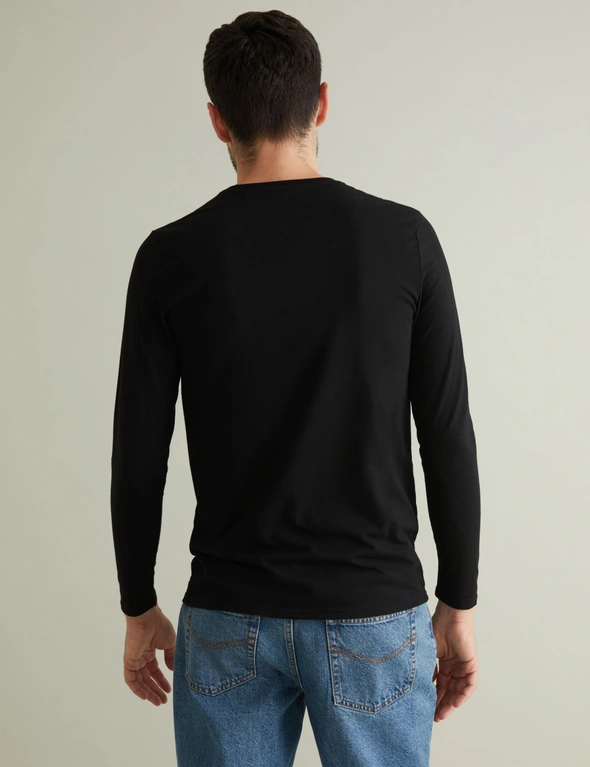 Southcape Rivers Basic Long Sleeve Tee, hi-res image number null