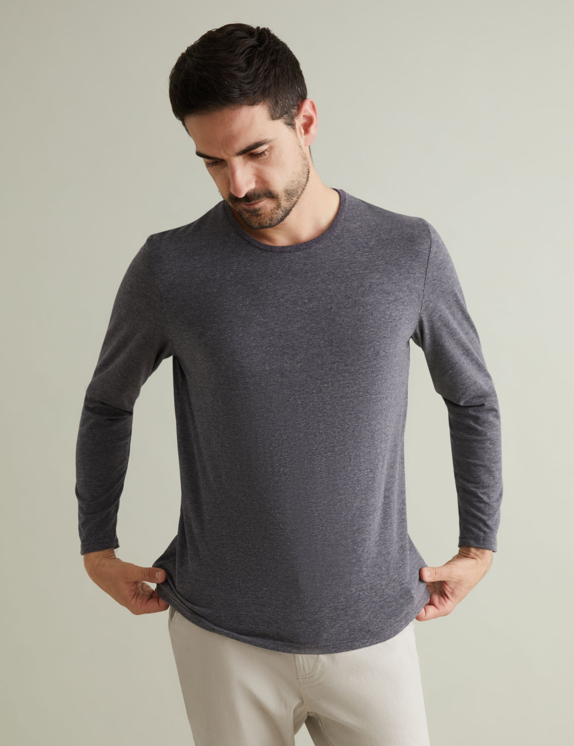 Southcape Rivers Basic Long Sleeve Tee | EziBuy Australia