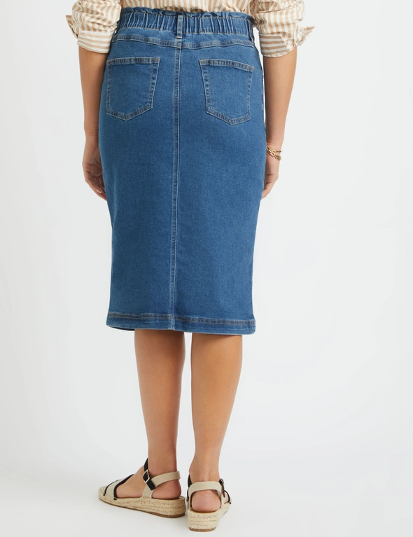 KL Denim Skirt | EziBuy Australia