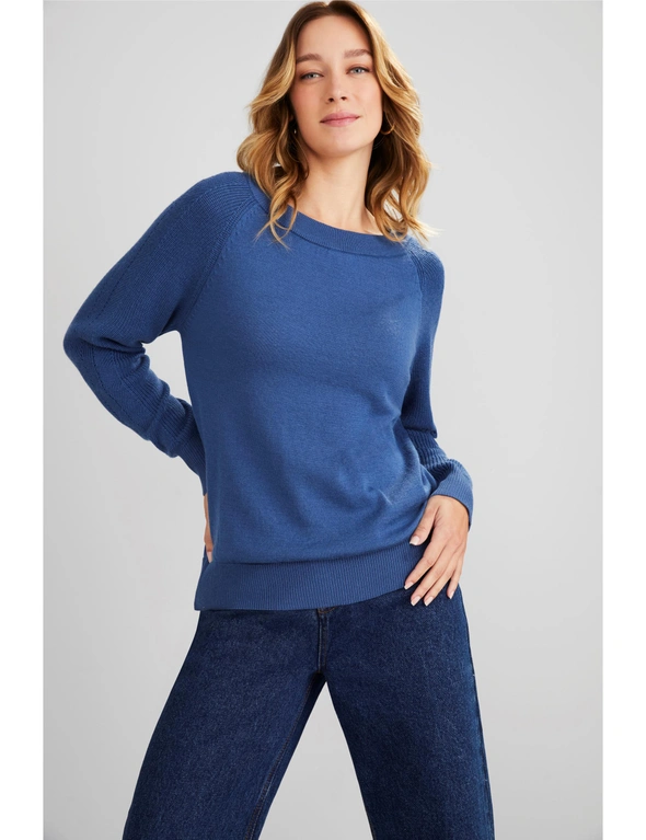 Knit Sweater, hi-res image number null