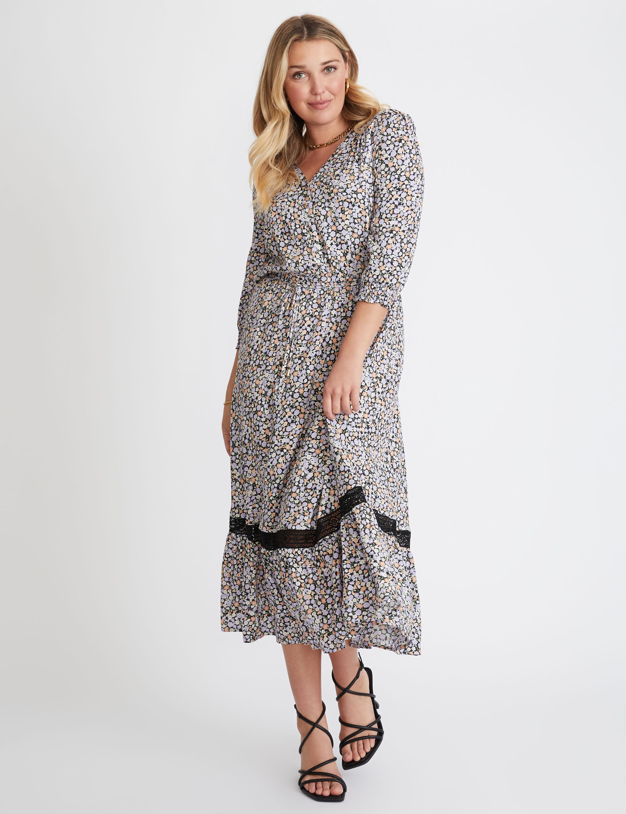 Maxi Dress | Crossroads