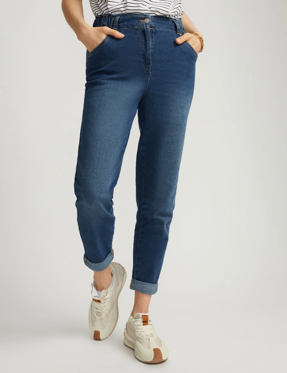 Jeans, hi-res image number null