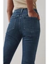 Inky Blue Comfort Stretch Mom Jeans, hi-res