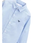 Blue Long Sleeve Oxford Shirt, hi-res