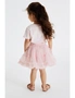 Pale Pink Ruffle Tutu Skirt, hi-res