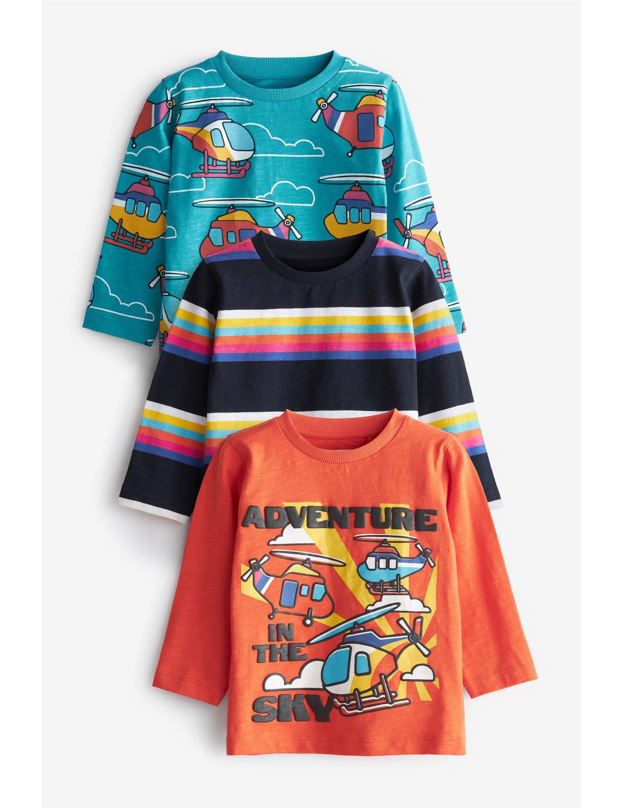 next 3 pack shirts