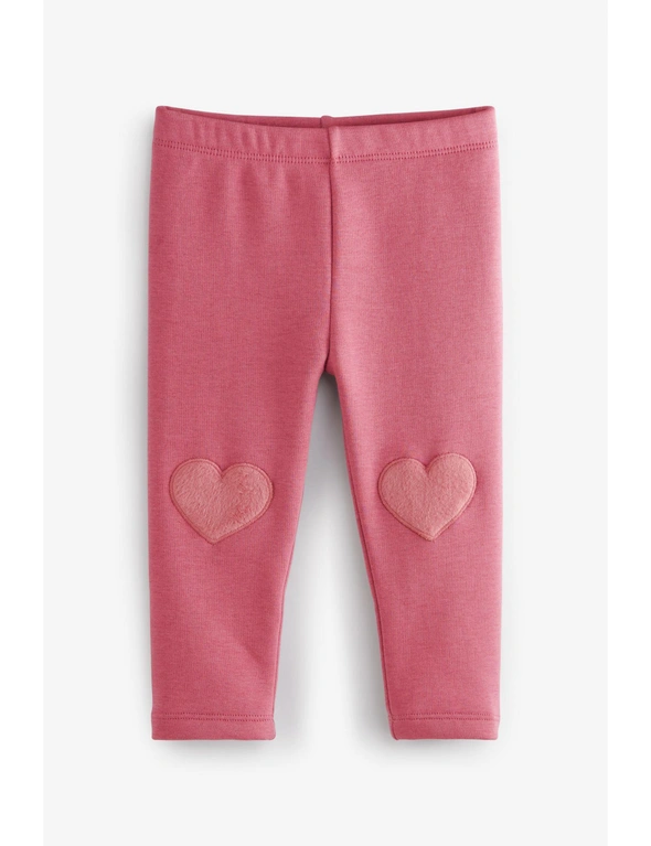 Pink Cosy Leggings, hi-res image number null