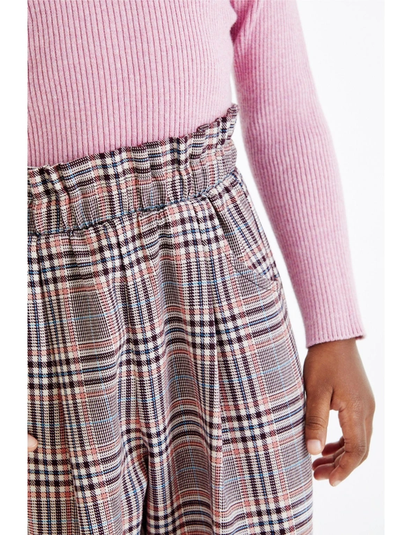 Pink Check Trousers, hi-res image number null