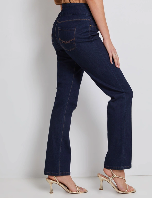 Katies Regular Straight Ultimate Jeans | W Lane