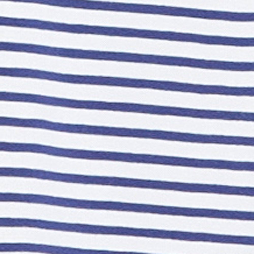 BLUE/WHITE STRIPE