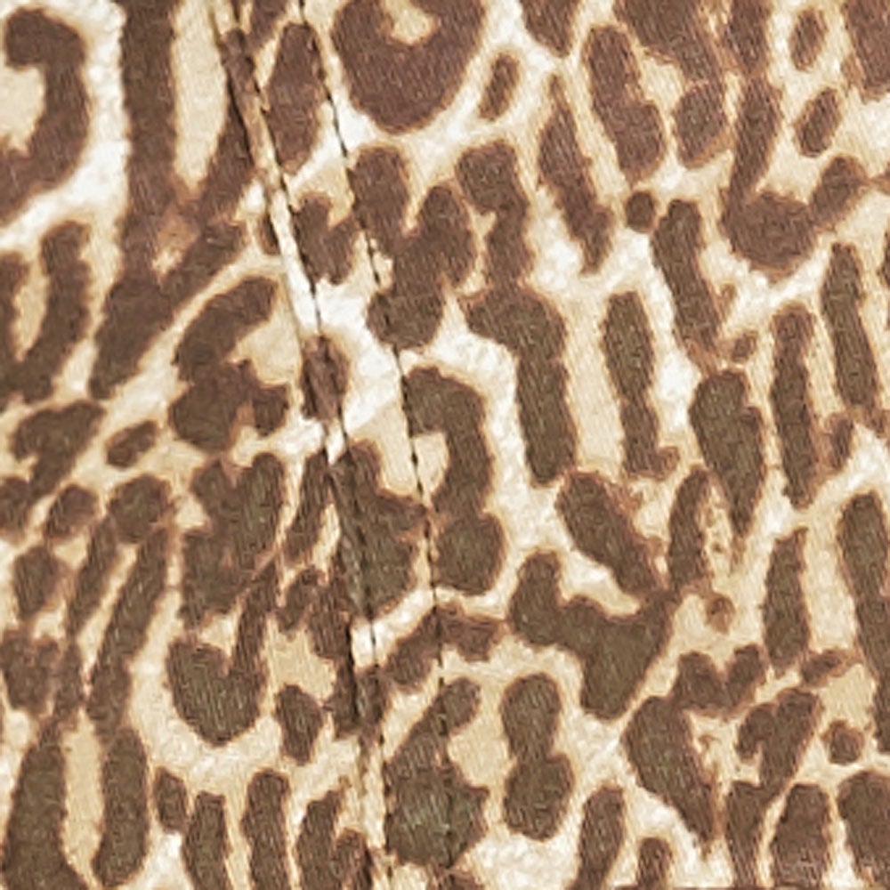 SAFARI LEOPARD