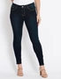 Katies 7/8 Rolled Cuff Jean, hi-res