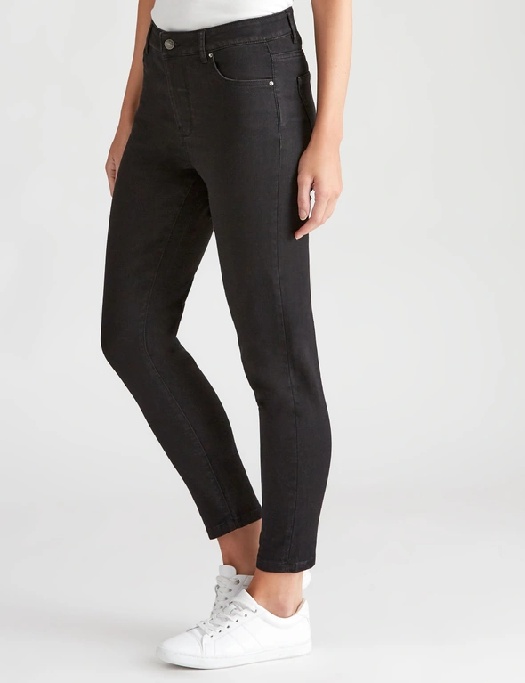 Katies Full Length Knitwear Slim Jeans, hi-res image number null