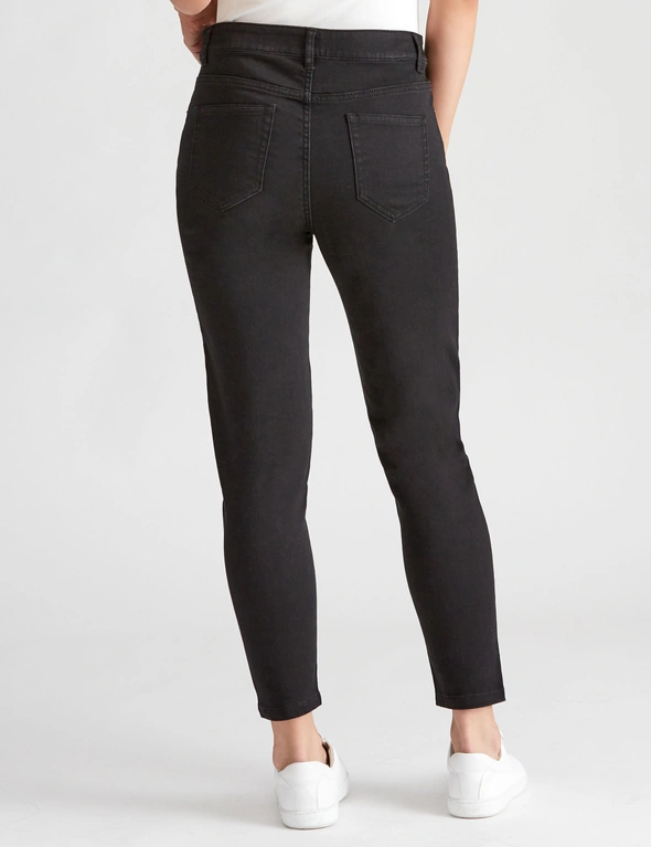 Katies Full Length Knitwear Slim Jeans, hi-res image number null