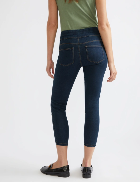 Katies 7/8 Denim Ultimate Slim Jean, hi-res image number null