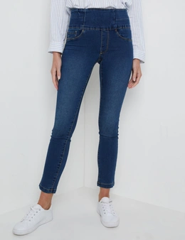 Katies Full Length Denim Shape & Curve Jeans